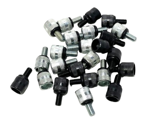 Aluminum Bead Screws