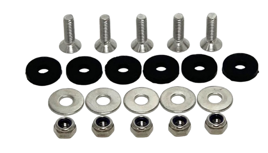 REV Chassis Protector Hardware Kit