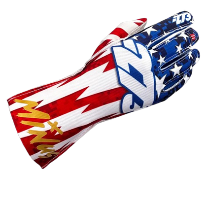RWB V2 - Red/White/Blue