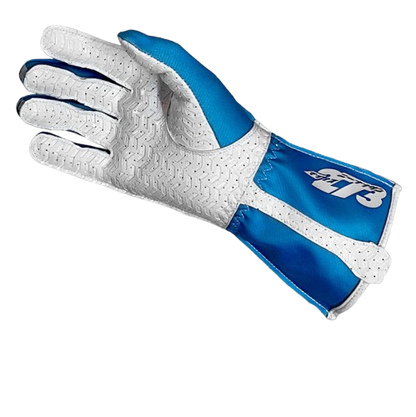 OSAKA Cyan Blue/White
