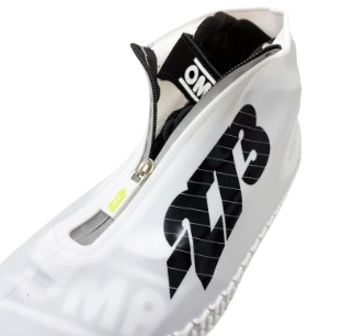 SEPANG Funda para bota WHITE