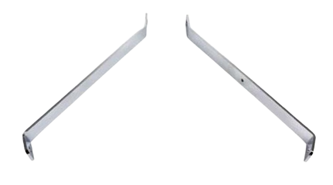 Kit de soporte metálico superior para panel de controlador izquierdo y derecho