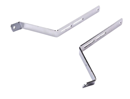 Kit de soporte metalico superior para panel de controlador KG izquierdo y derecho