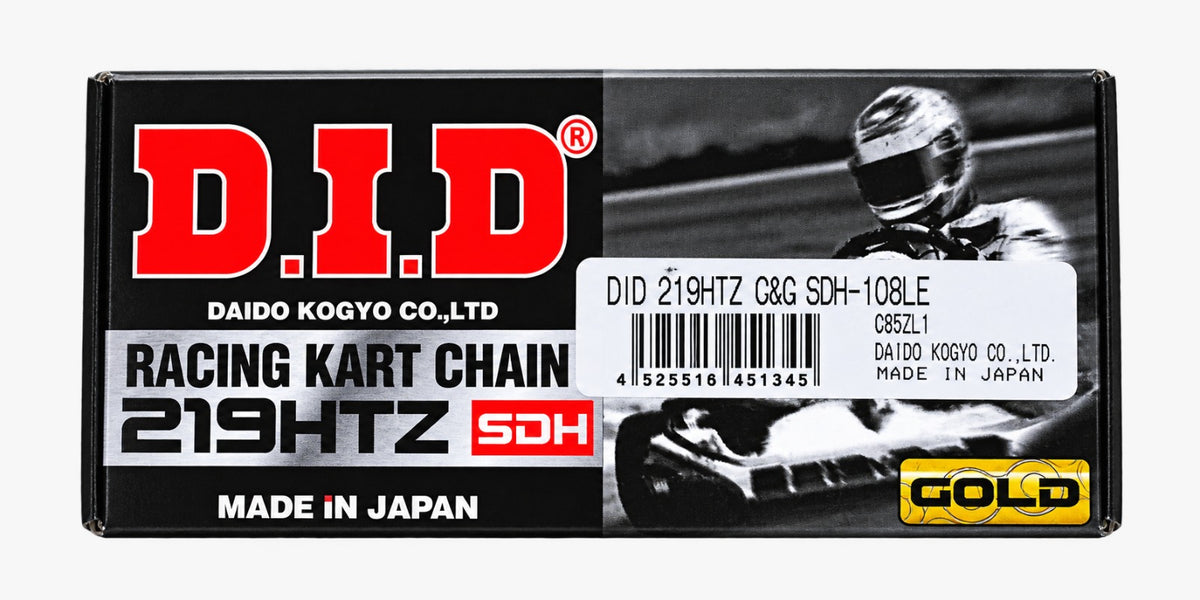 D.I.D (108)  #219HTZ SDH Gold