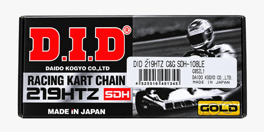 D.I.D (108)  #219HTZ SDH Gold