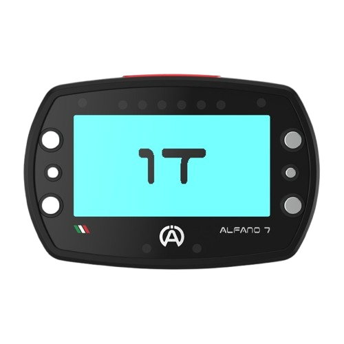 Alfano 7 1T (Paquete A1075-P1b)