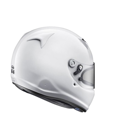 CK-6 Junior White