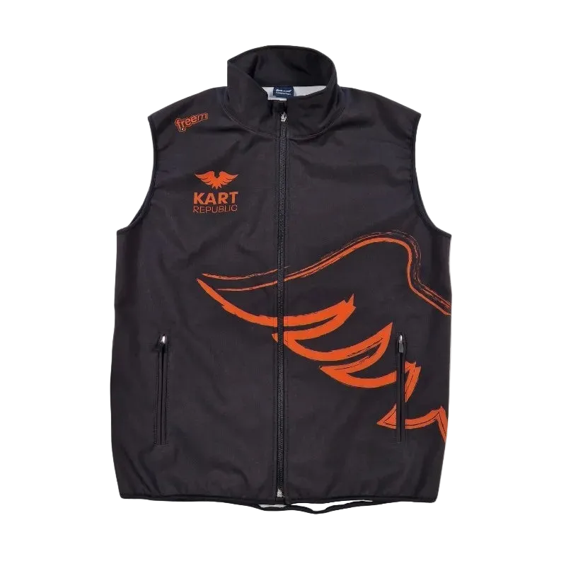 Chaleco KR KartRepublic