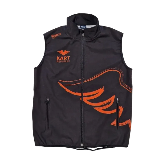 Chaleco KR KartRepublic
