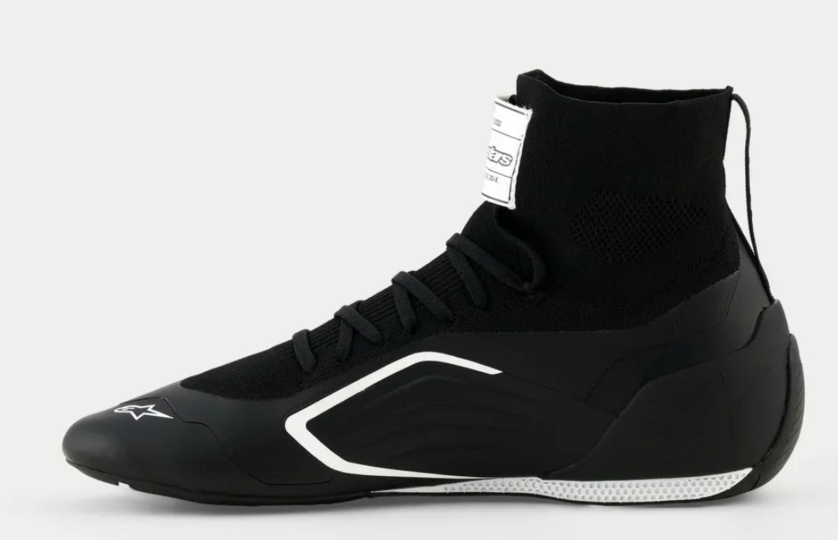 Botas Alpinestars Gen 2 FIA Black/White