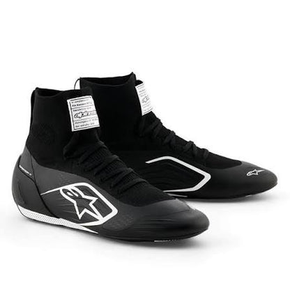 Botas Alpinestars Gen 2 FIA Black/White